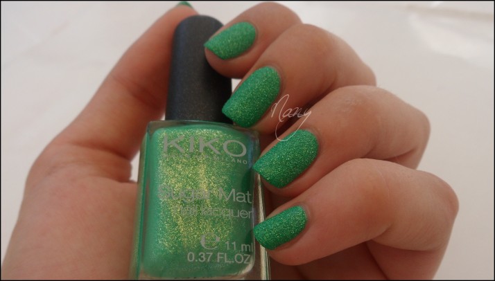 Kiko #643 - Spring Green (1)