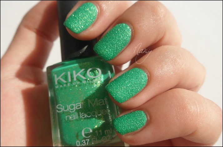 Kiko #643 - Spring Green (3)