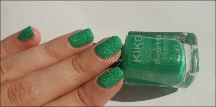 Kiko #643 - Spring Green (4)